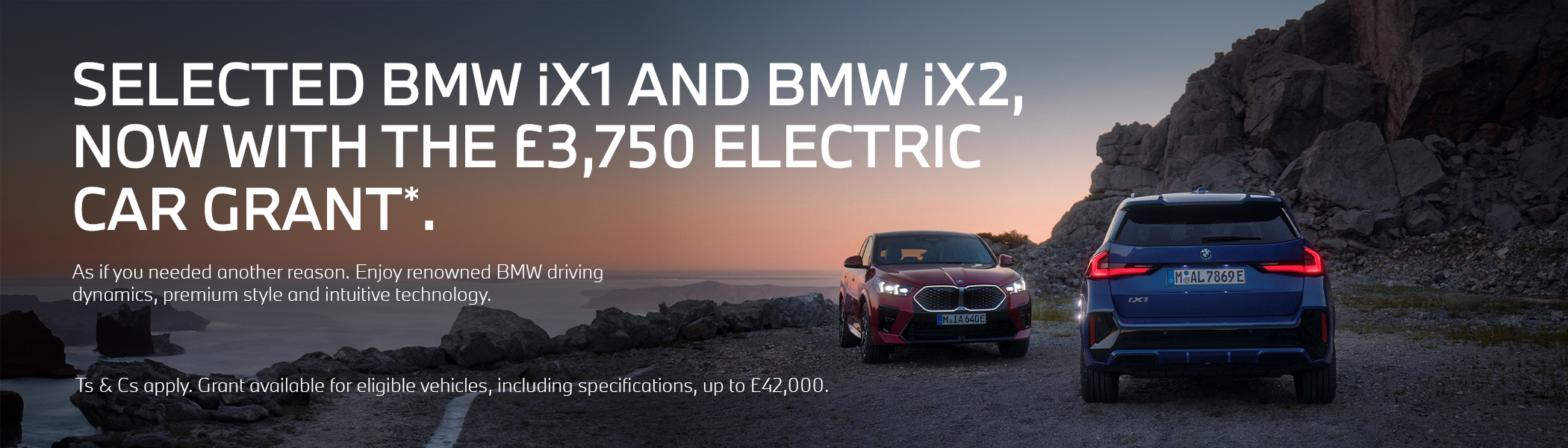 7x2 Electric Car Grant