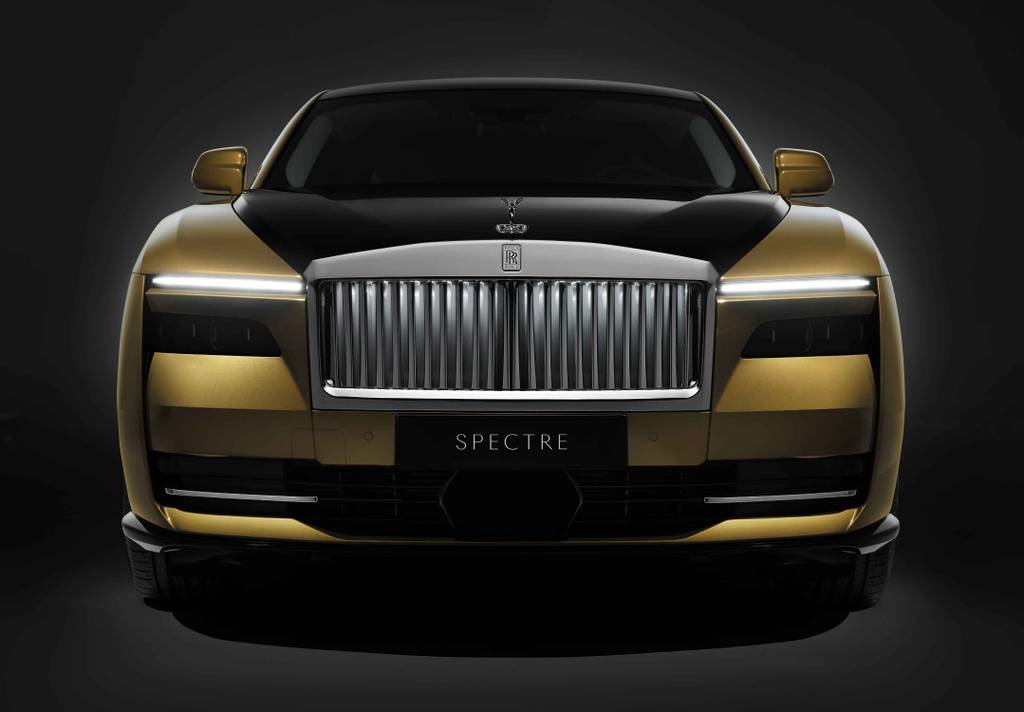 Rolls-Royce Spectre | Sytner Rolls-Royce