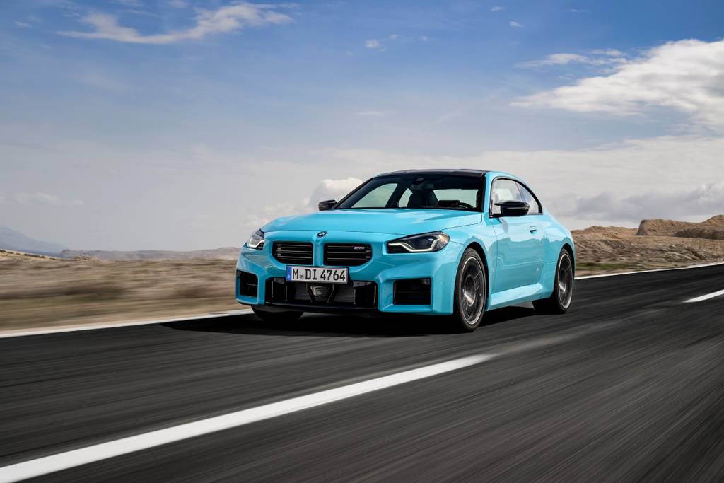 BMW M2 xDrive