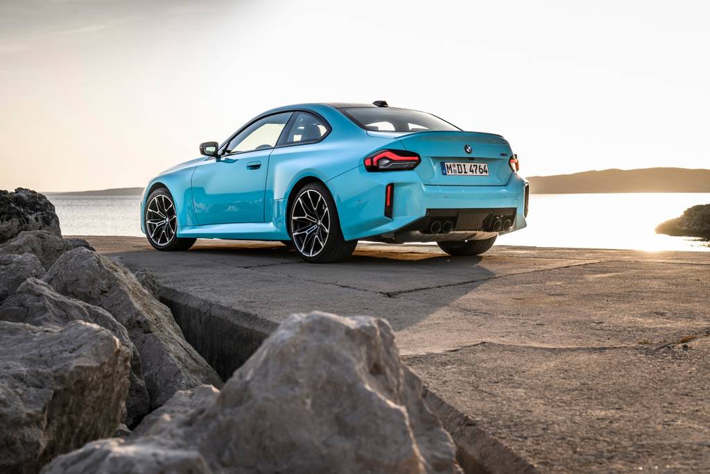 BMW M2 xDrive