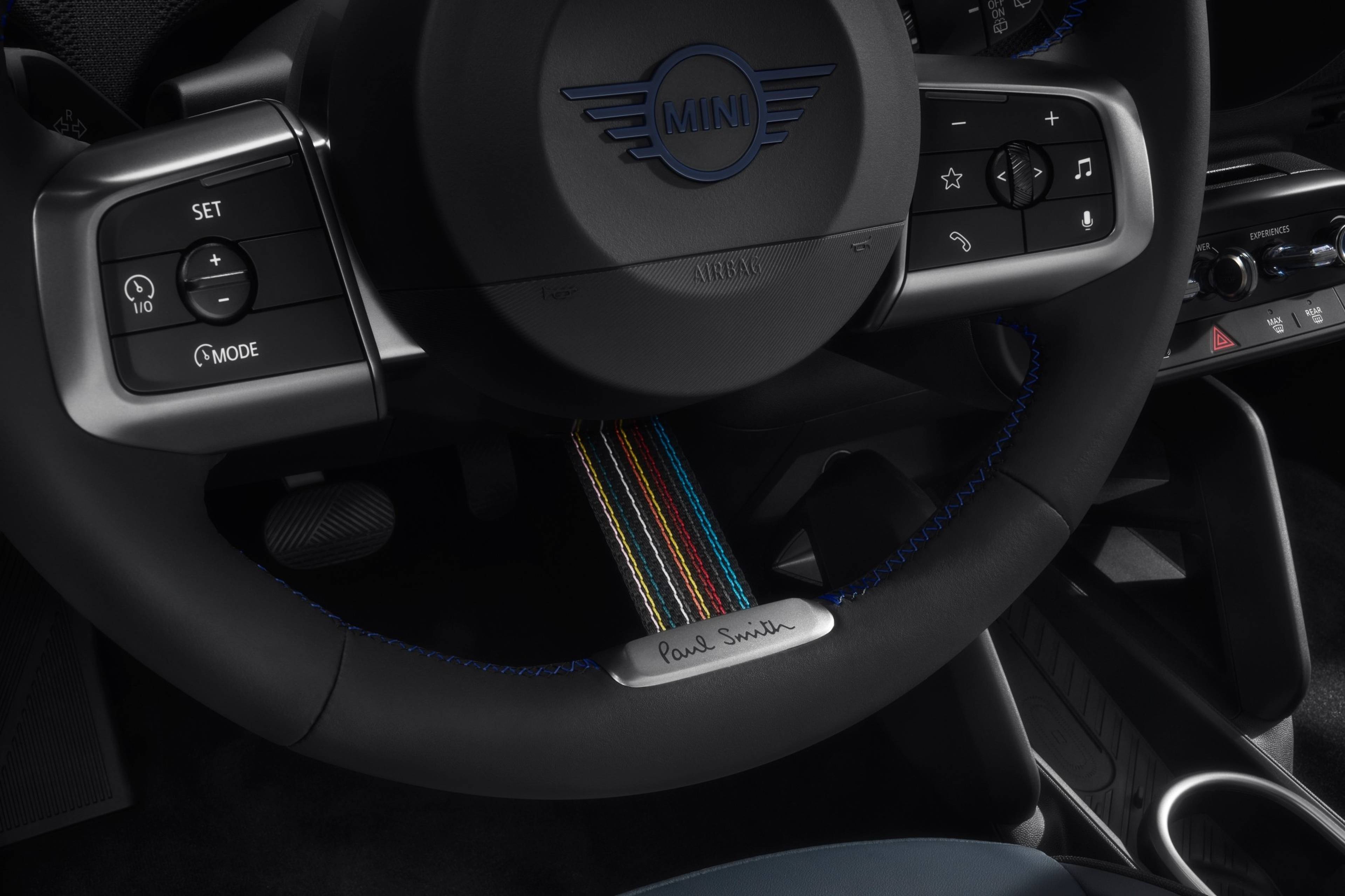 The New MINI Paul Smith Edition | Sytner MINI