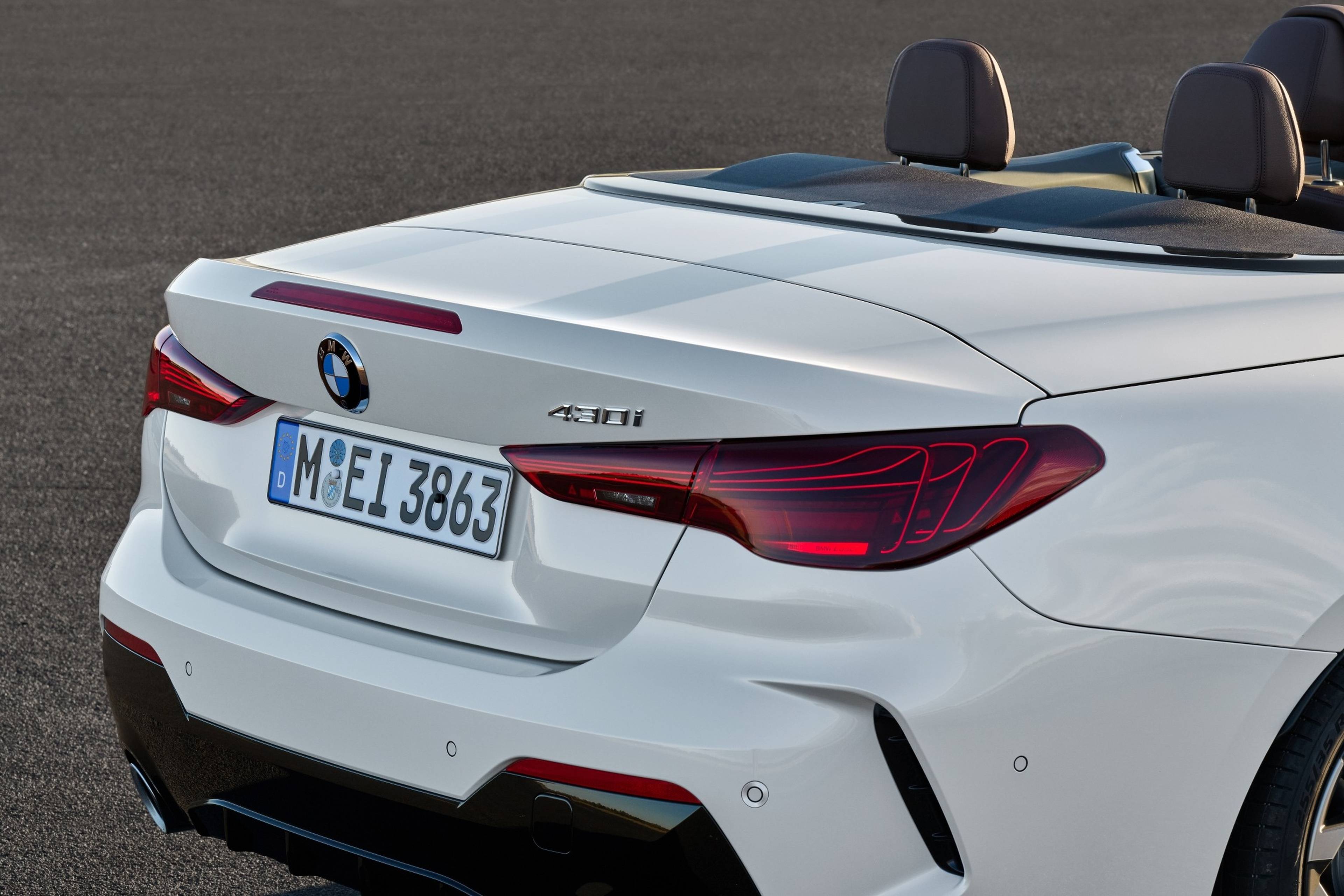 BMW 4 Series Convertible | Sytner BMW