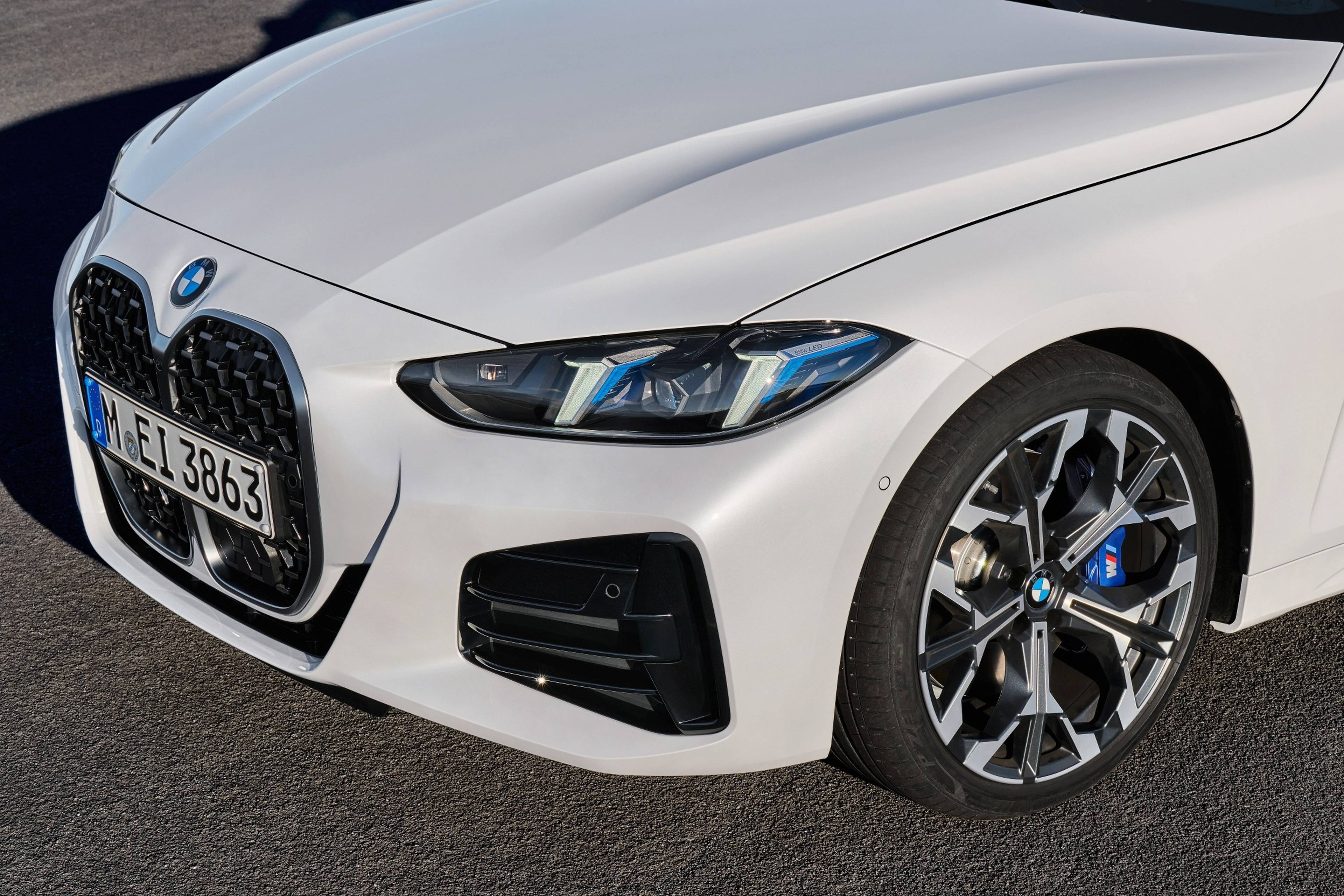 BMW 4 Series Convertible | Sytner BMW