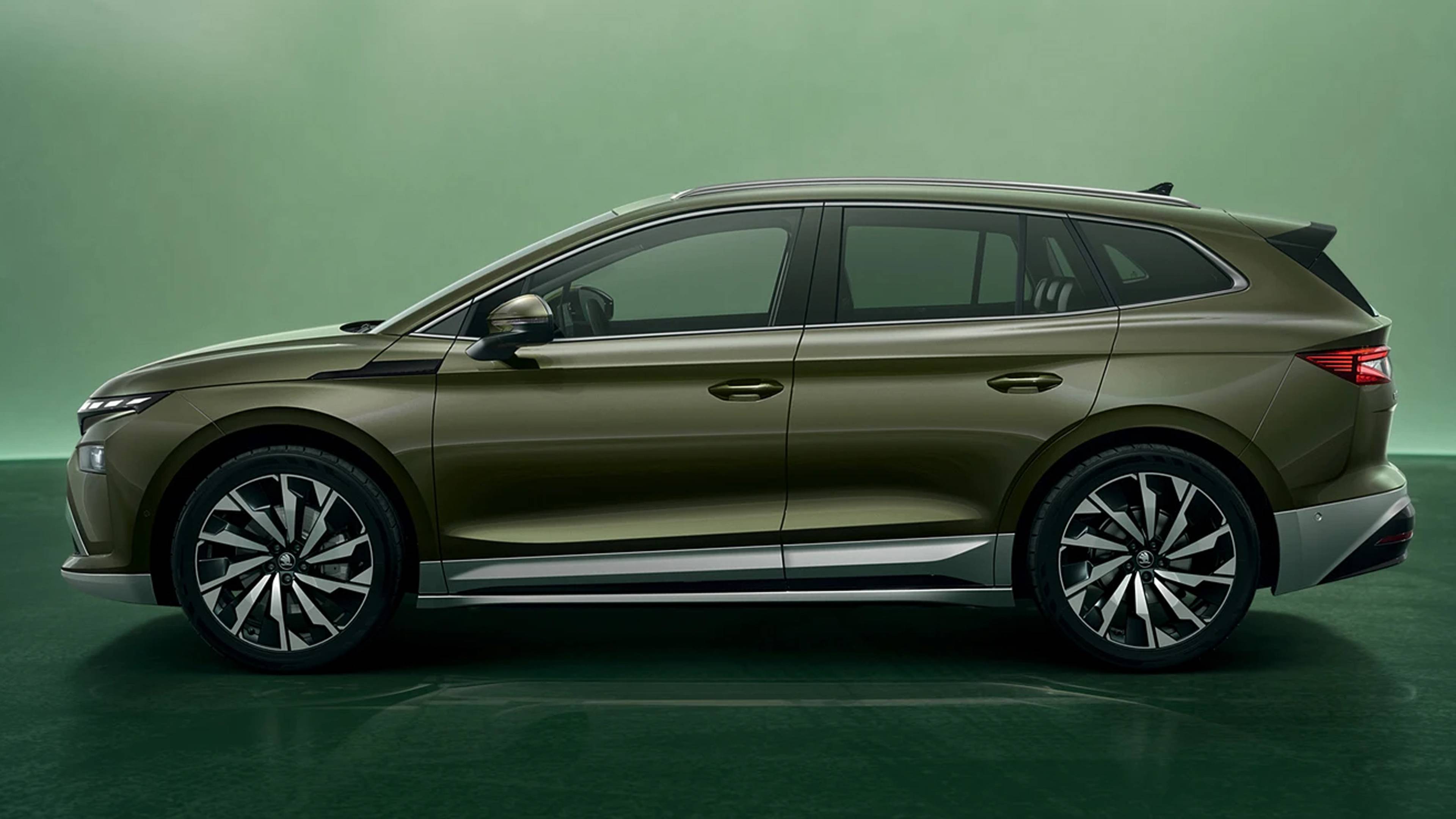 ŠKODA ENYAQ | Sytner ŠKODA