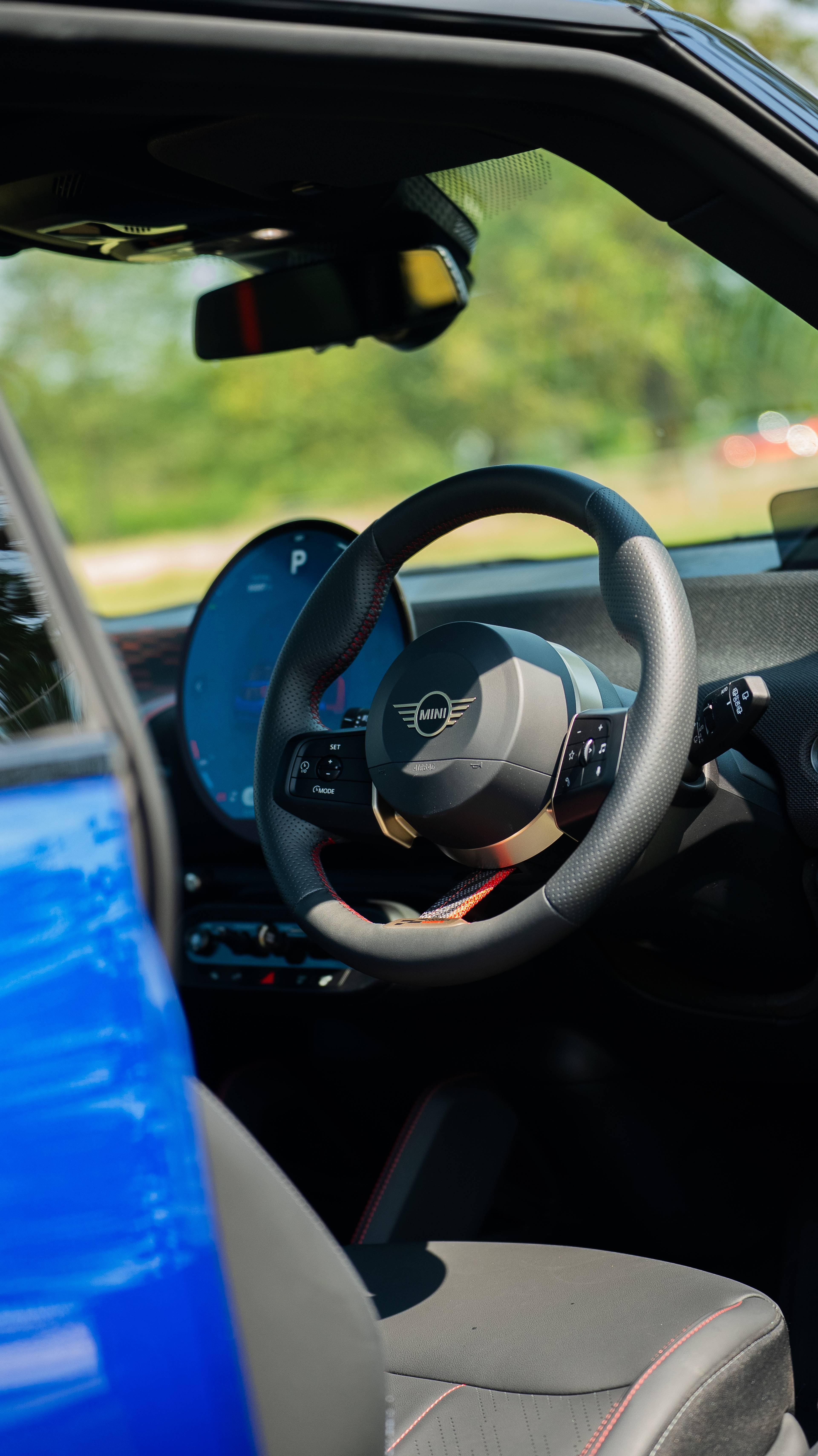 All Electric MINI Cooper