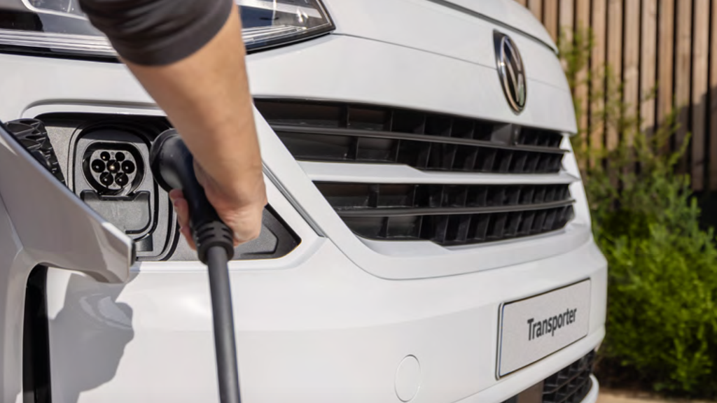e-transporter-charging