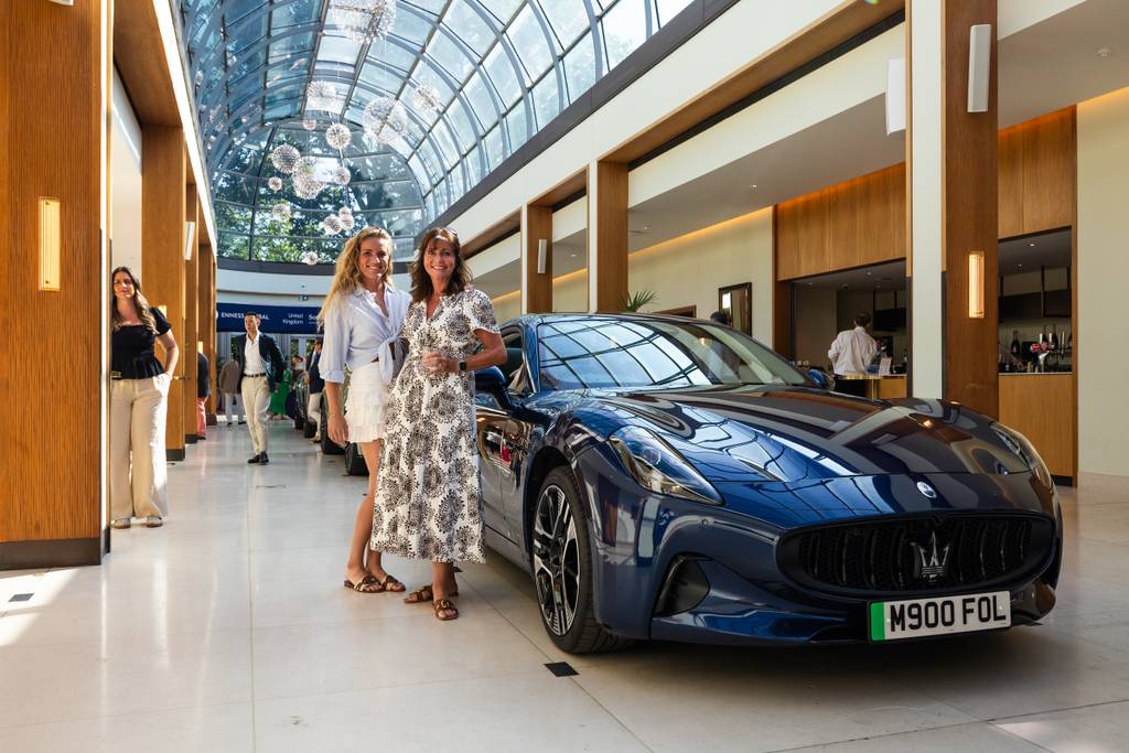 Maser Hurlingham 2
