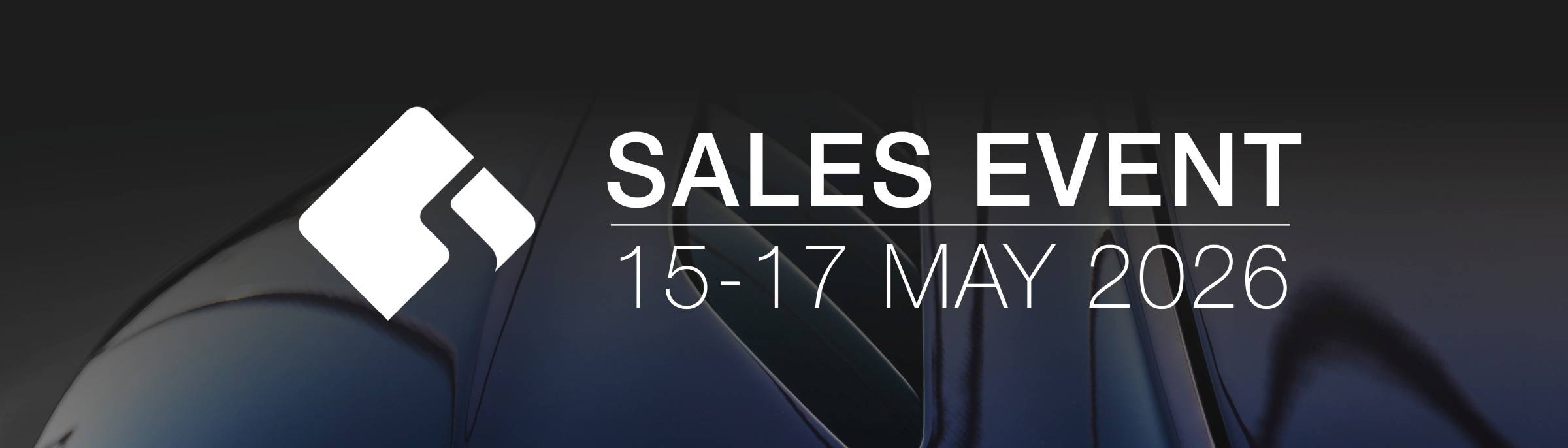 Sytner Sales Event - 15th to 17th May 2026