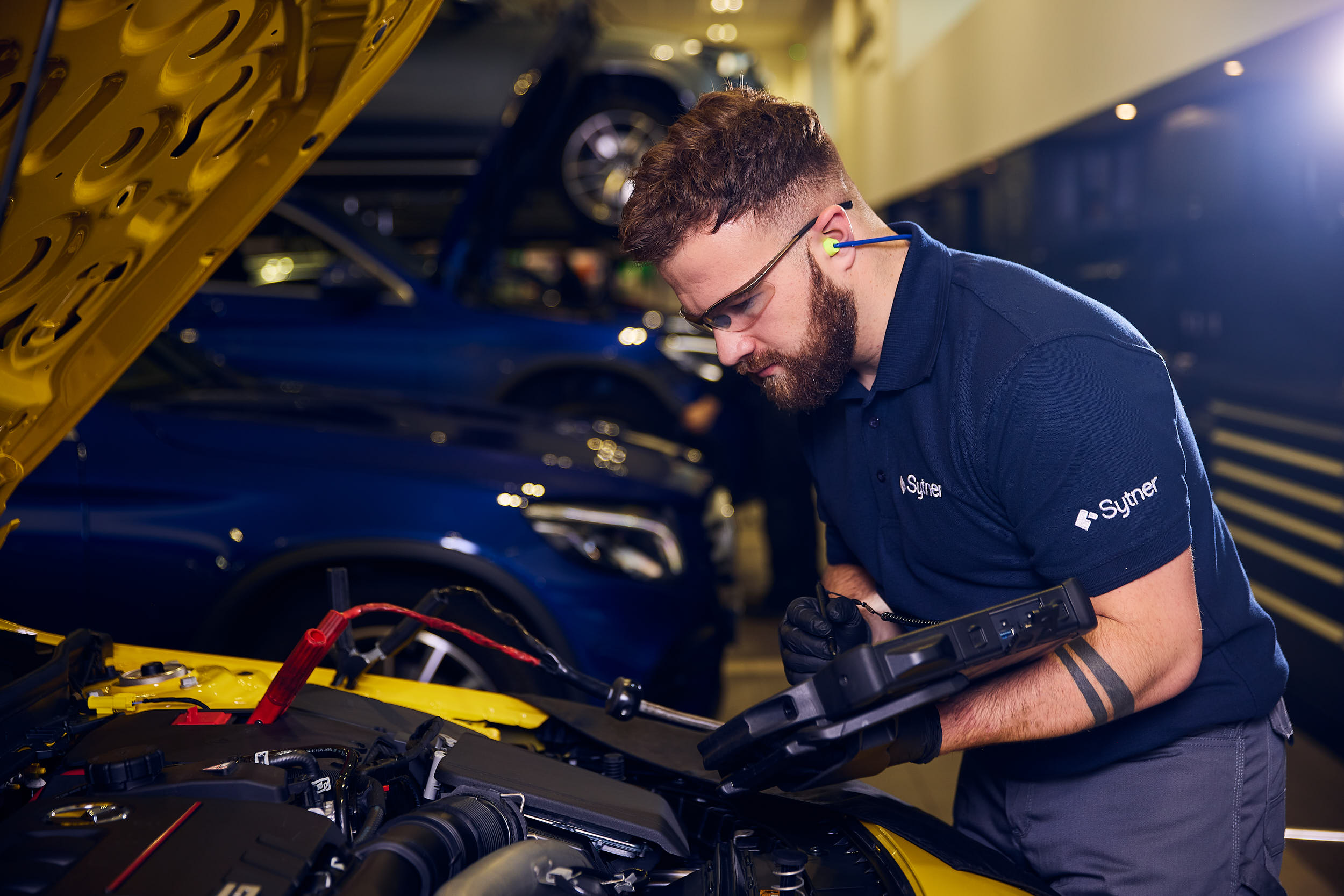 Mercedes-Benz | Sytner