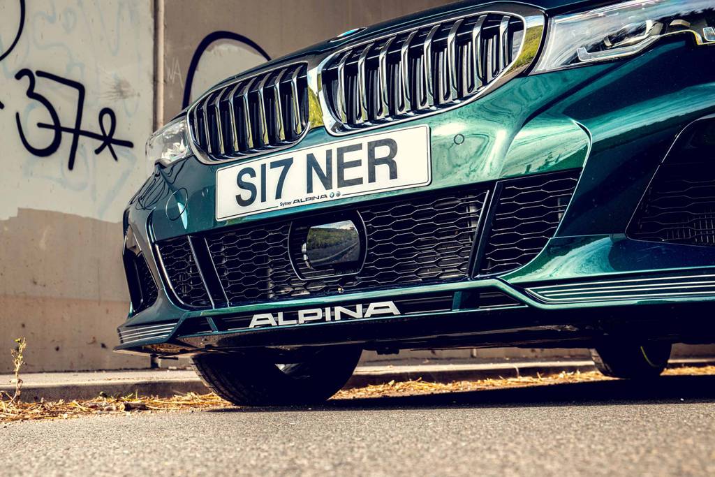 BMW Alpina Range | Sytner Alpina
