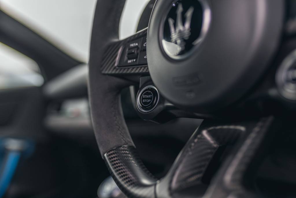 Maserati Servicing Sytner Maserati