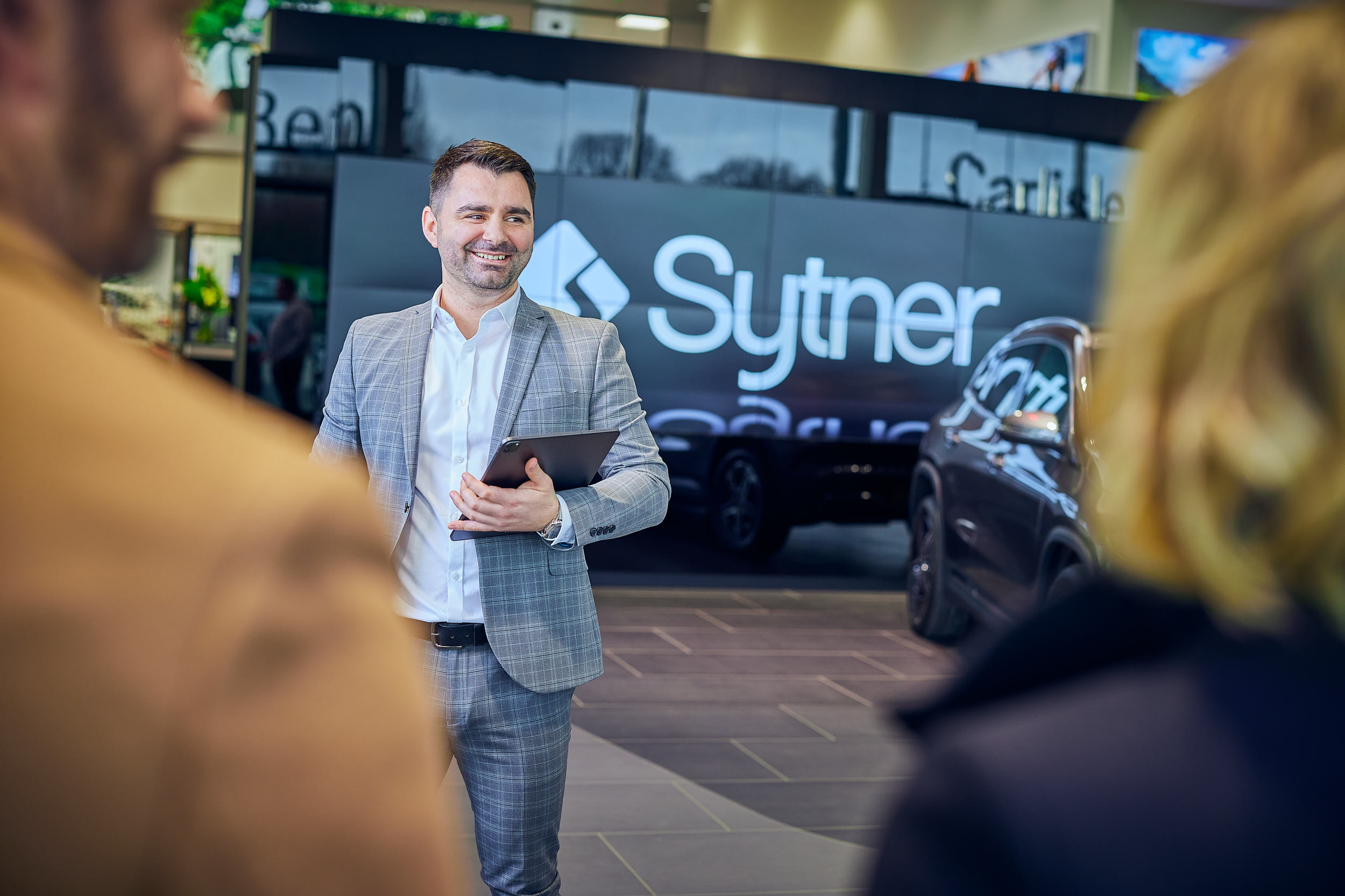 Sytner Group: UK Prestige Car Dealerships