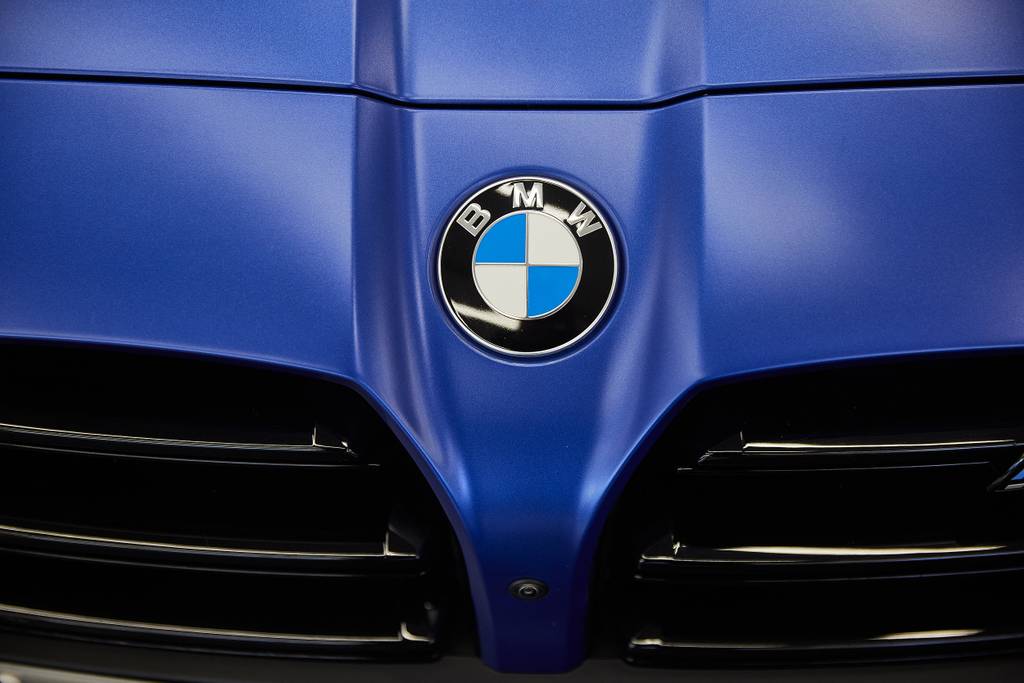 BMW Liquid Protect Sytner BMW