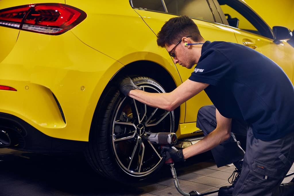 Mercedes Servicing Sytner Mercedes
