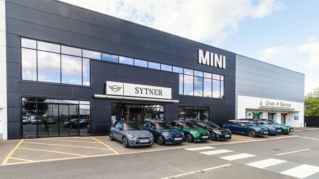 Sytner MINI Aftersales