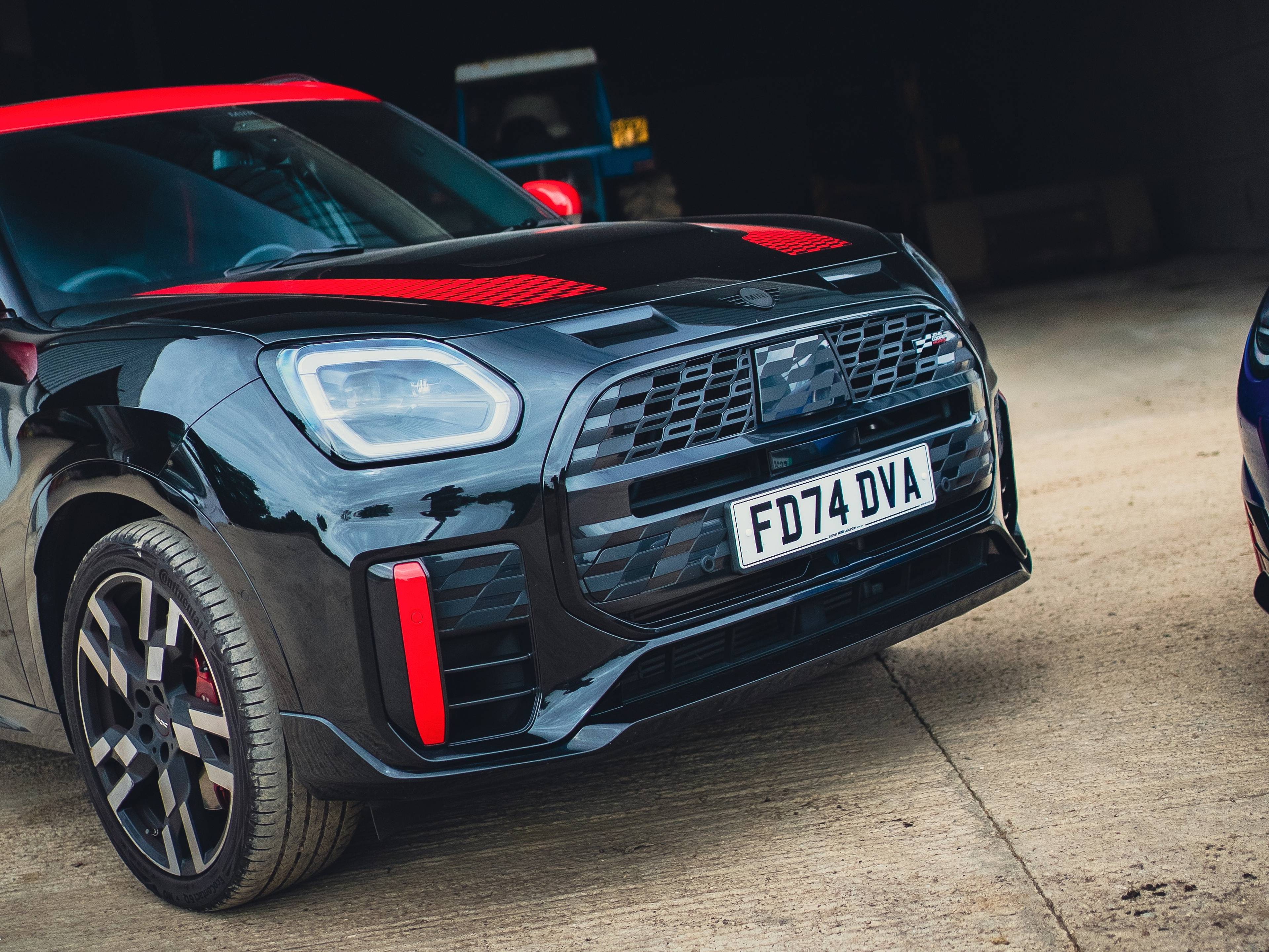 MINI JCW