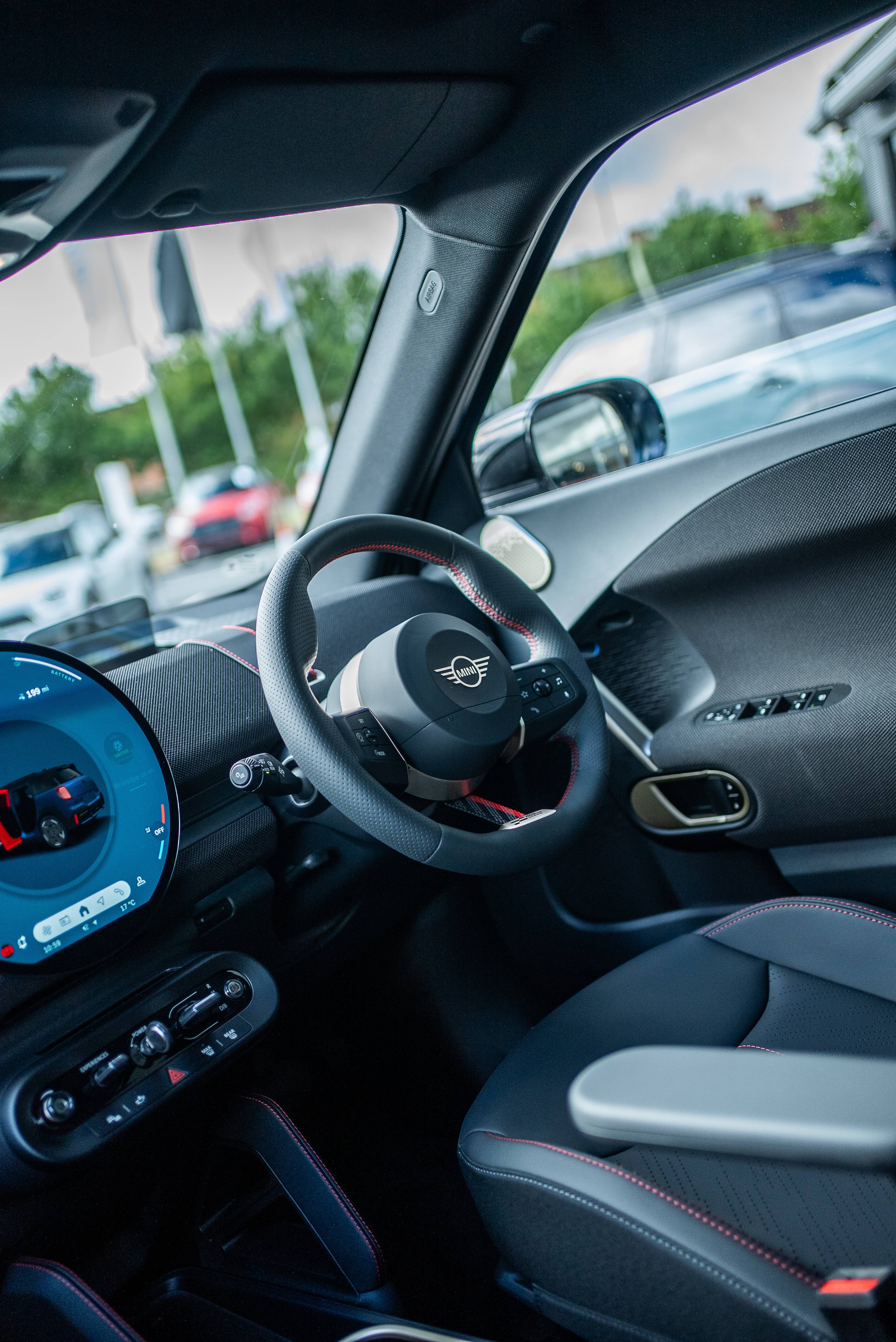 MINI JCW