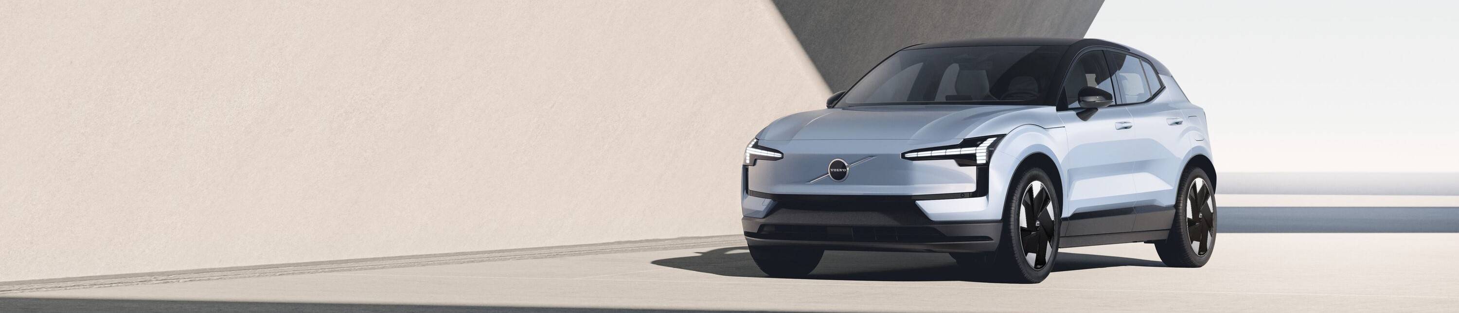 Volvo EX30 Banner Image 2025