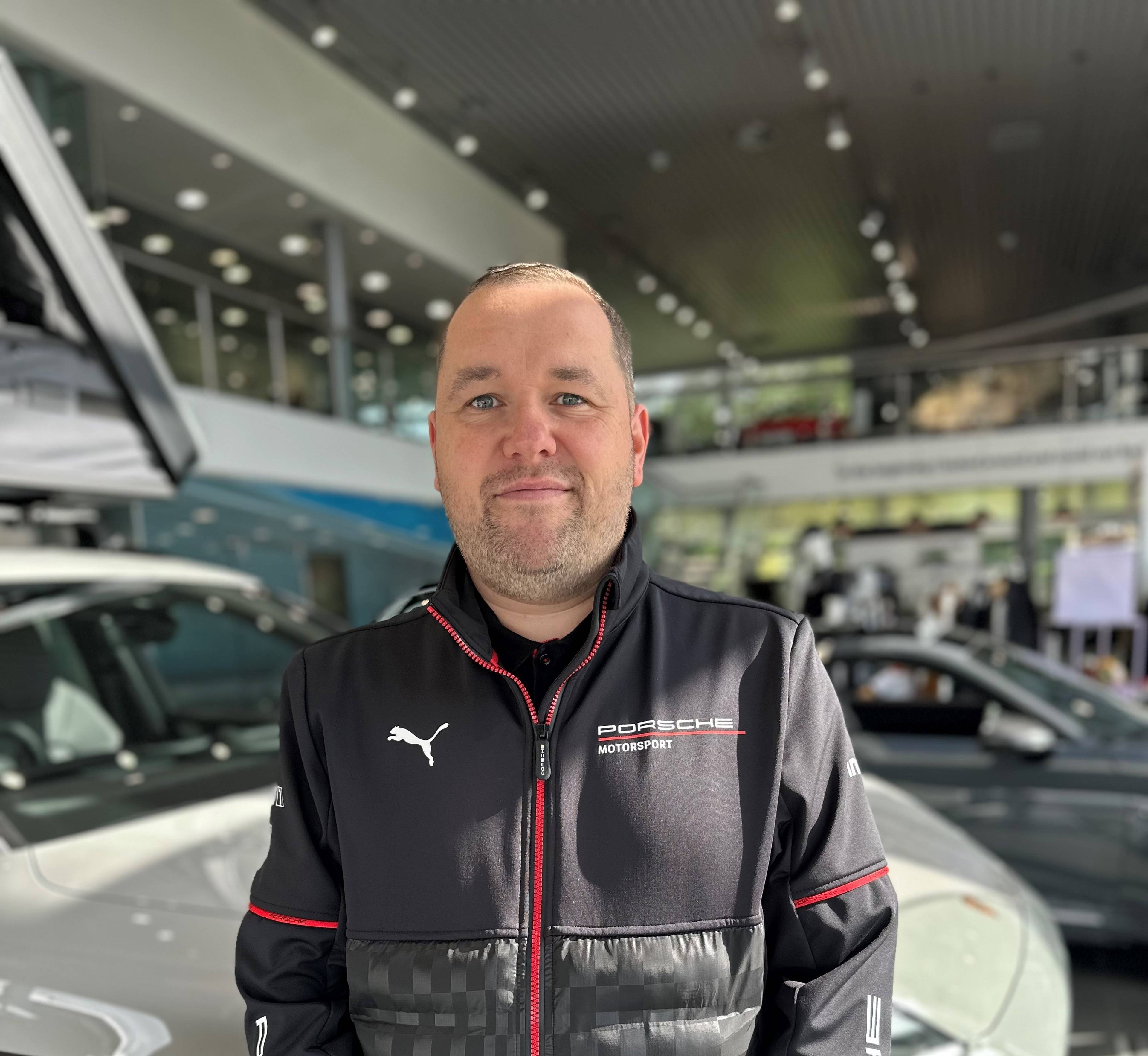 Buyer - Sean Huxter