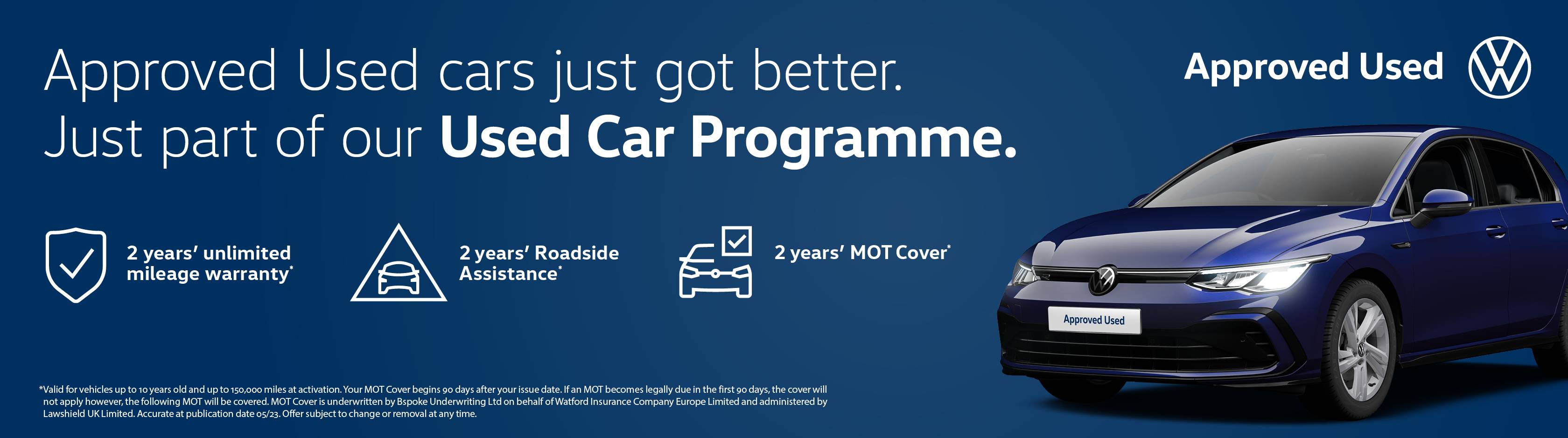 Sytner Volkswagen Used Car Offers