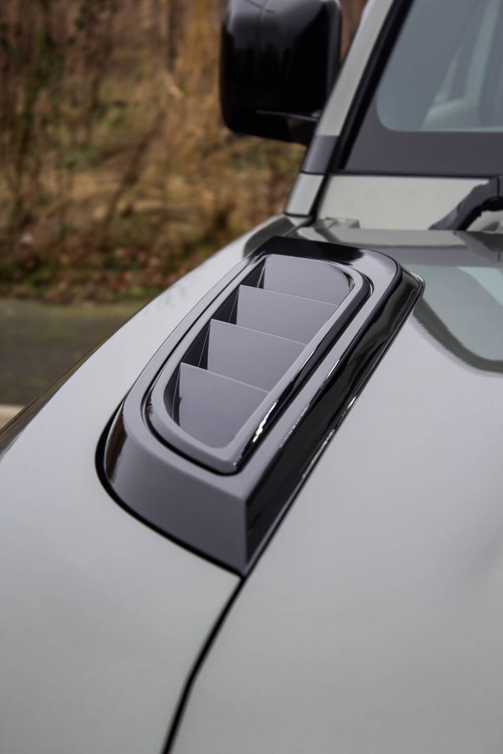 Defender Styling Kit | Sytner Land Rover