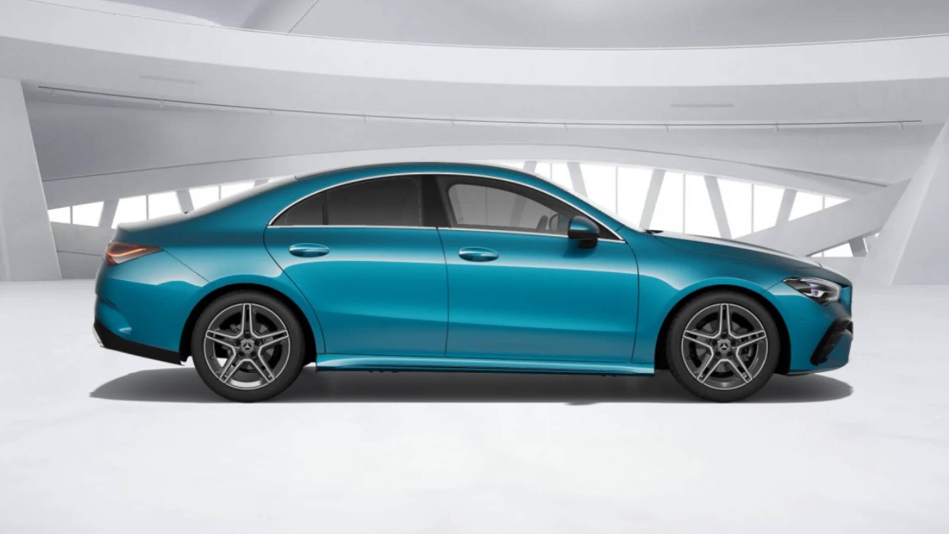 CLA 180 Sport Executive Coupe Offer | Sytner Group