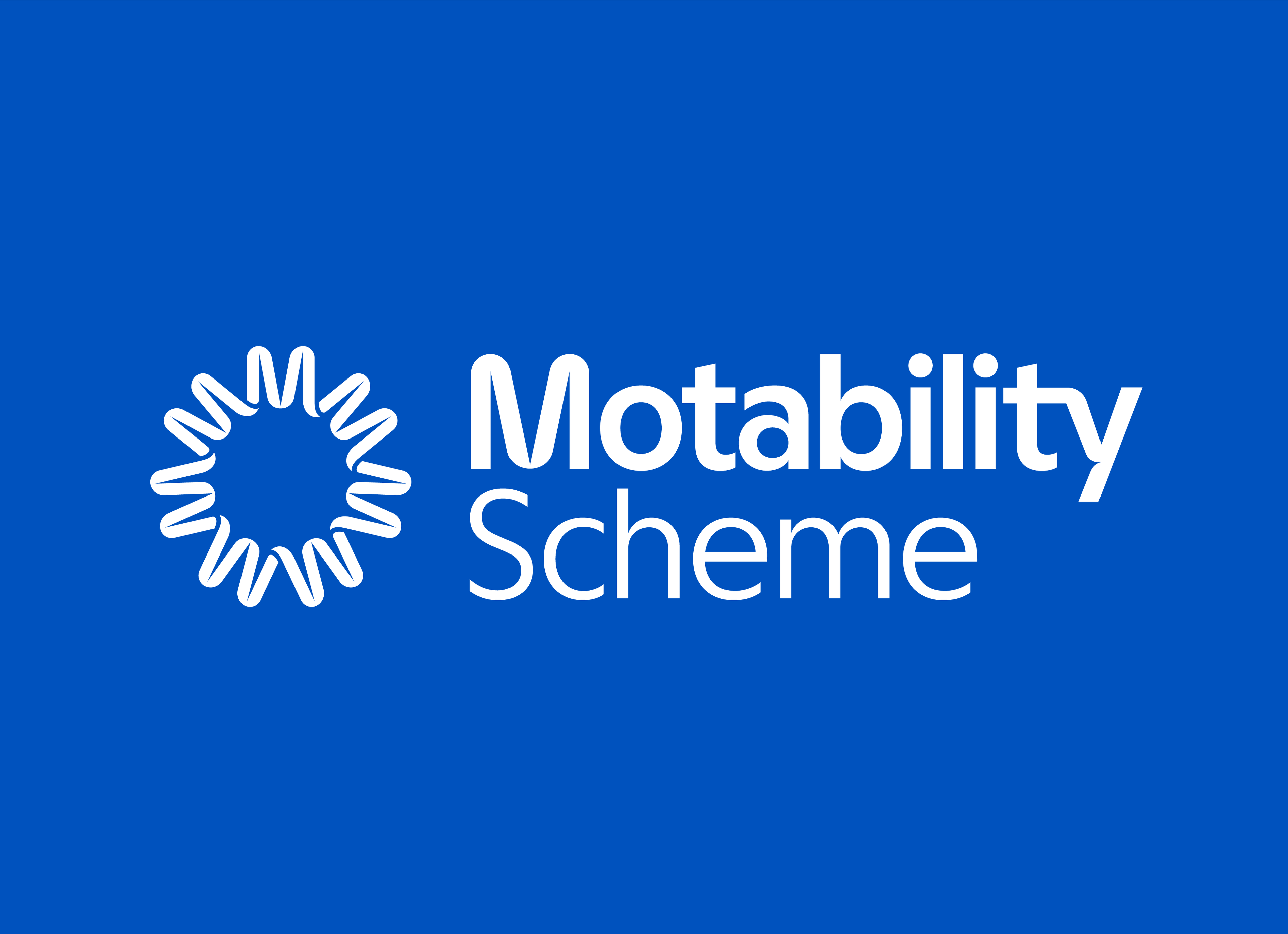 Motability New Logo 2025