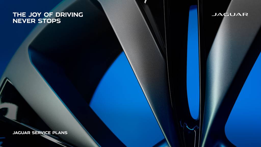 New Jaguar Service Plans Sytner Jaguar