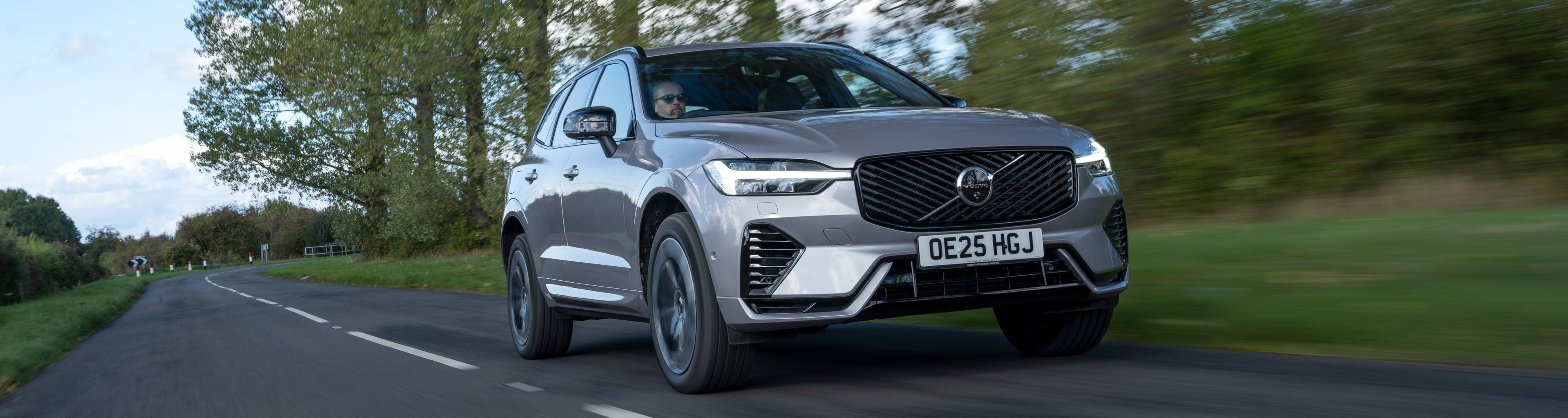 Volvo XC60 Banner action  003