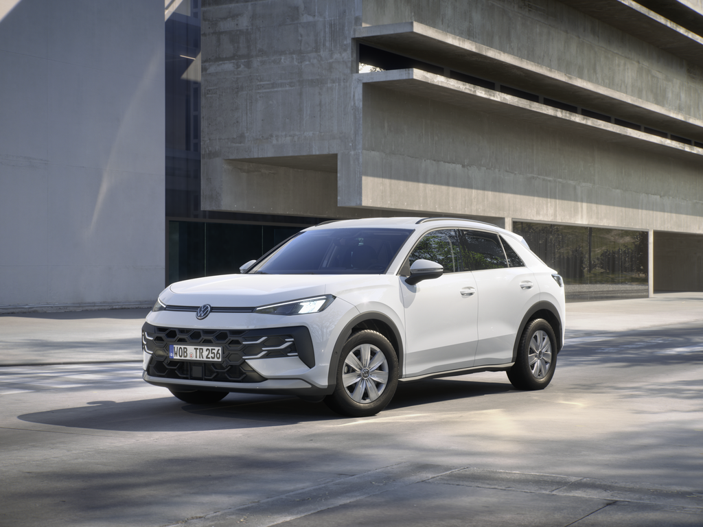 Volkswagen T-Roc Hatchback | Sytner Volkswagen