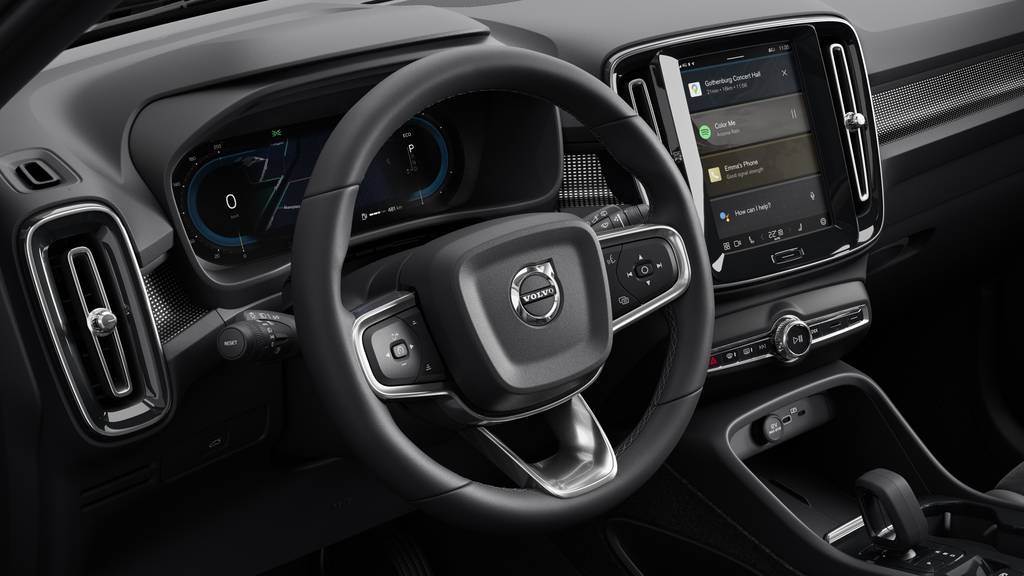 Volvo XC40 | Sytner Group
