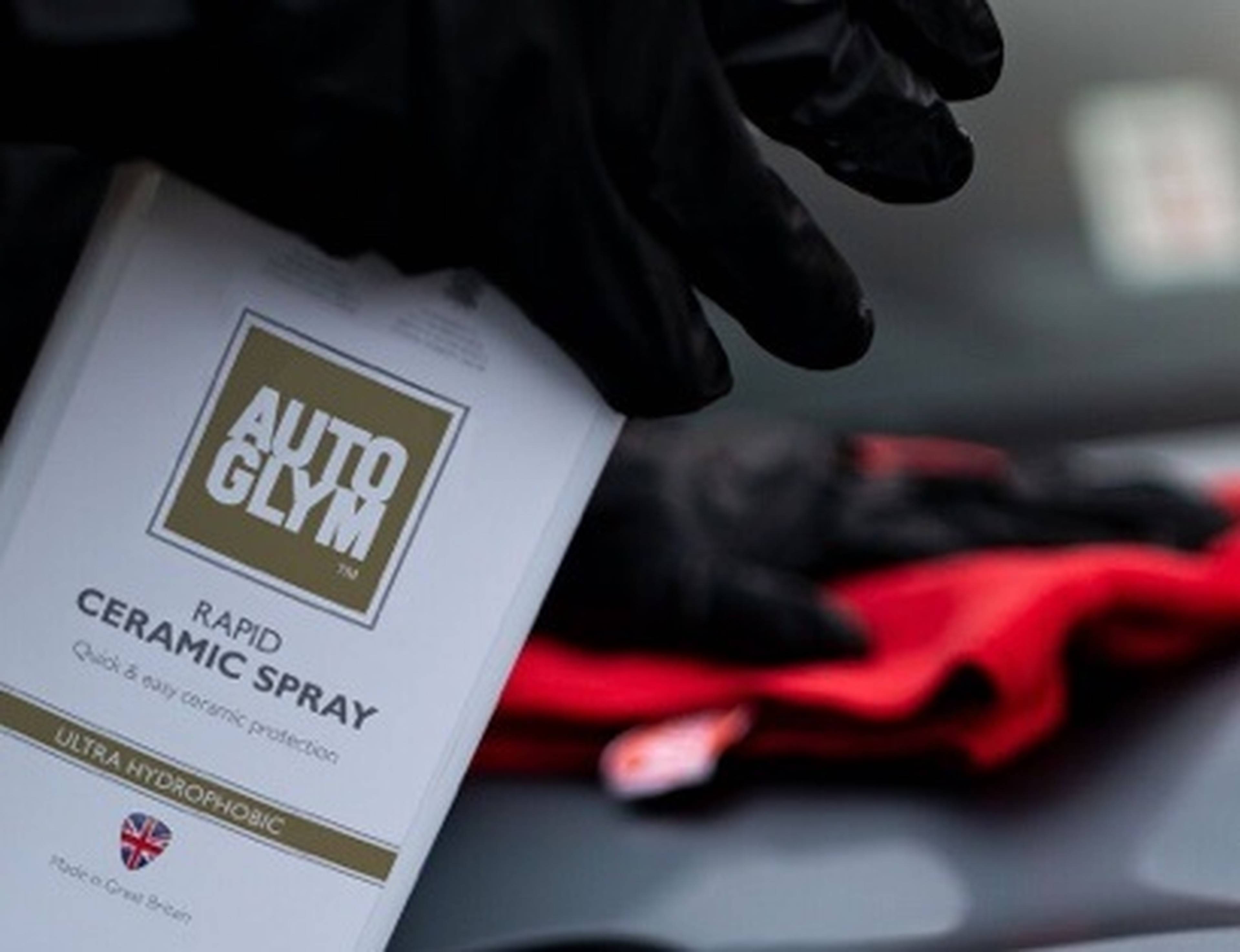 Autoglym LifeShine CeraFuse Sytner Audi