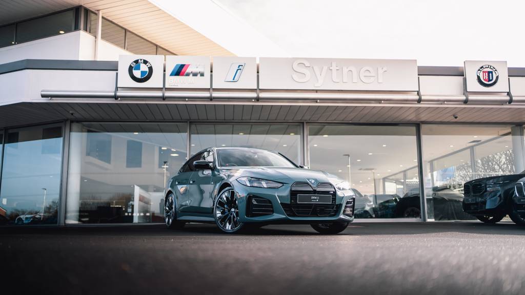 Corporate Certified | Sytner BMW
