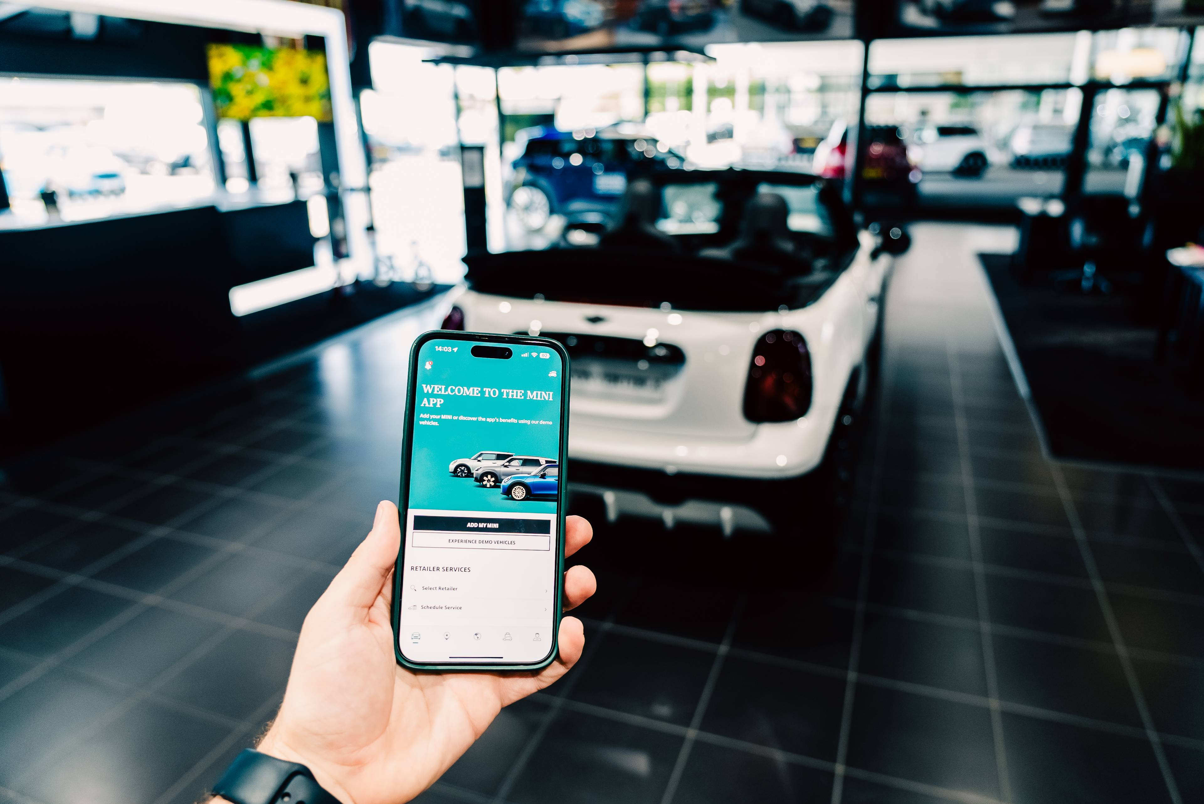 mini app