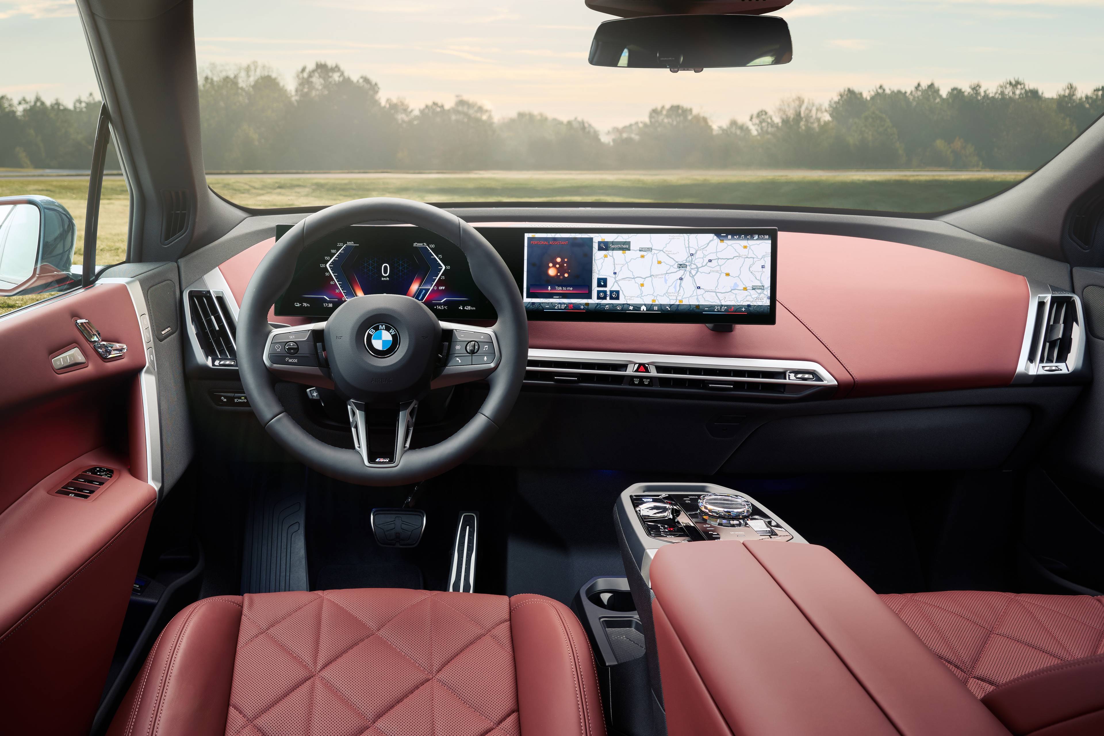 BMW iX | Sytner BMW