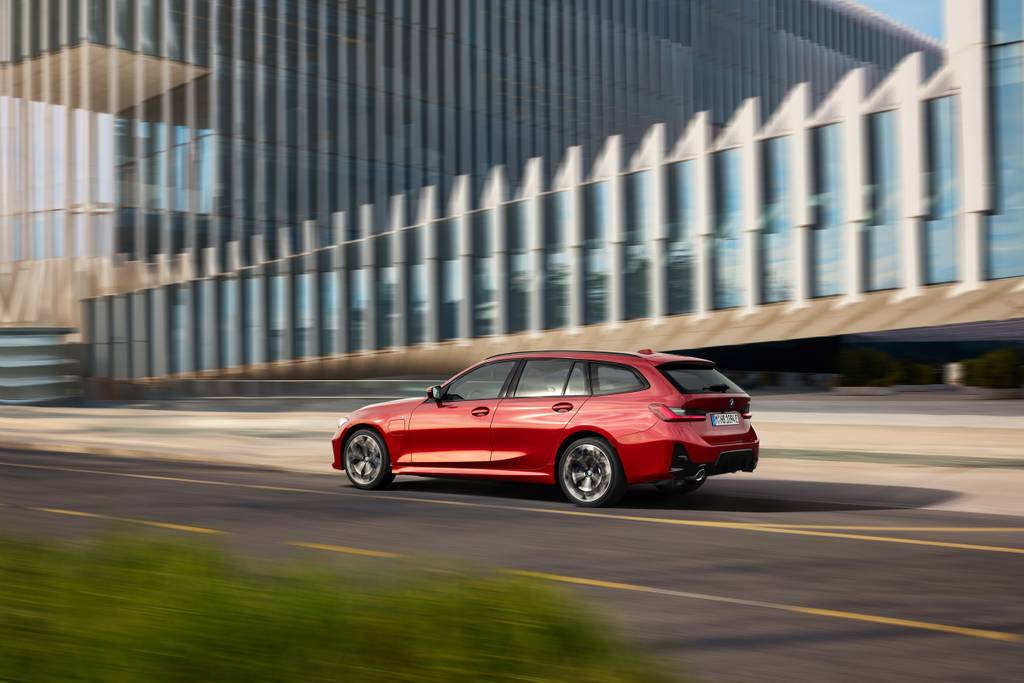 BMW 3 Series Touring | Sytner BMW