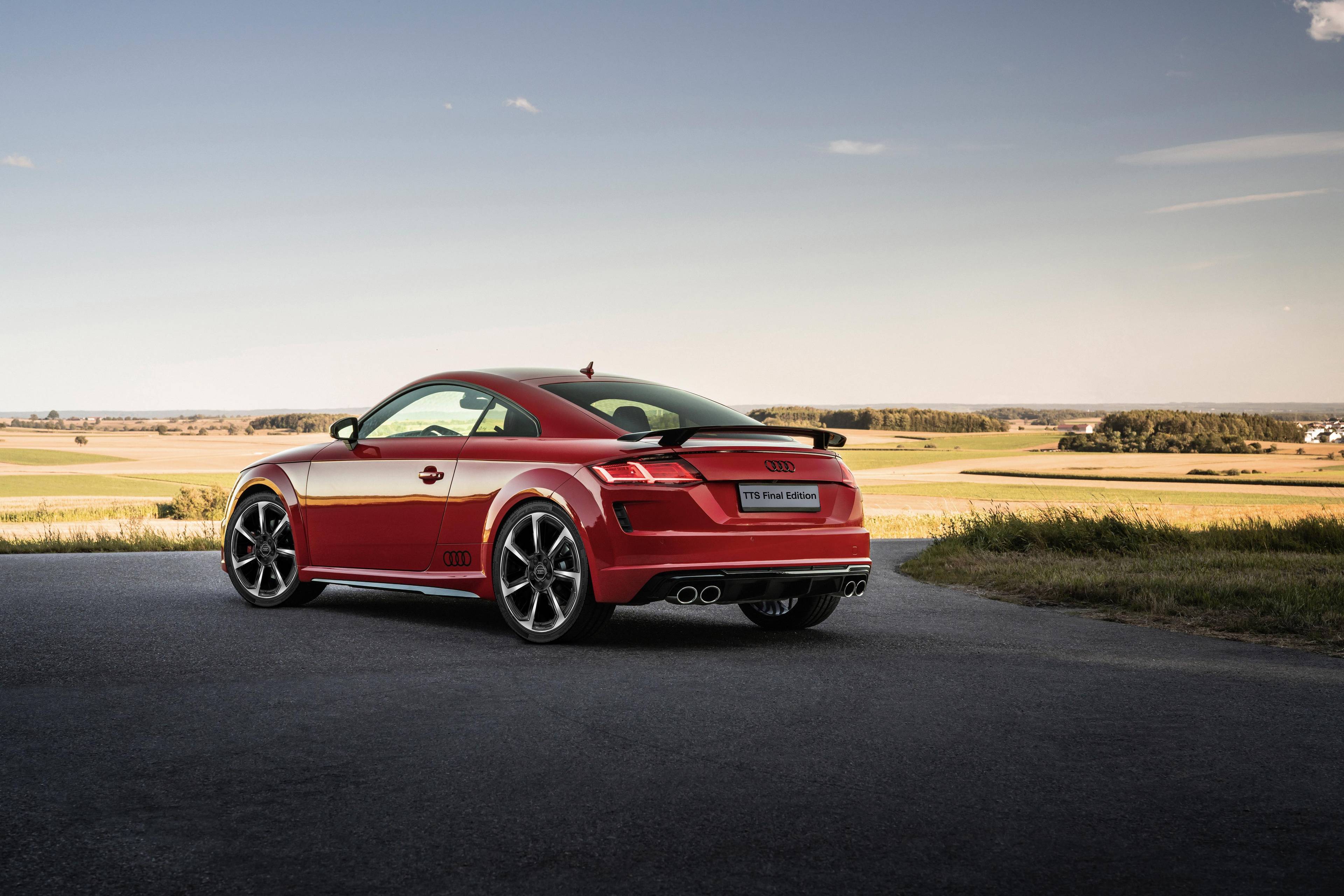 Introducing the TT Final Edition