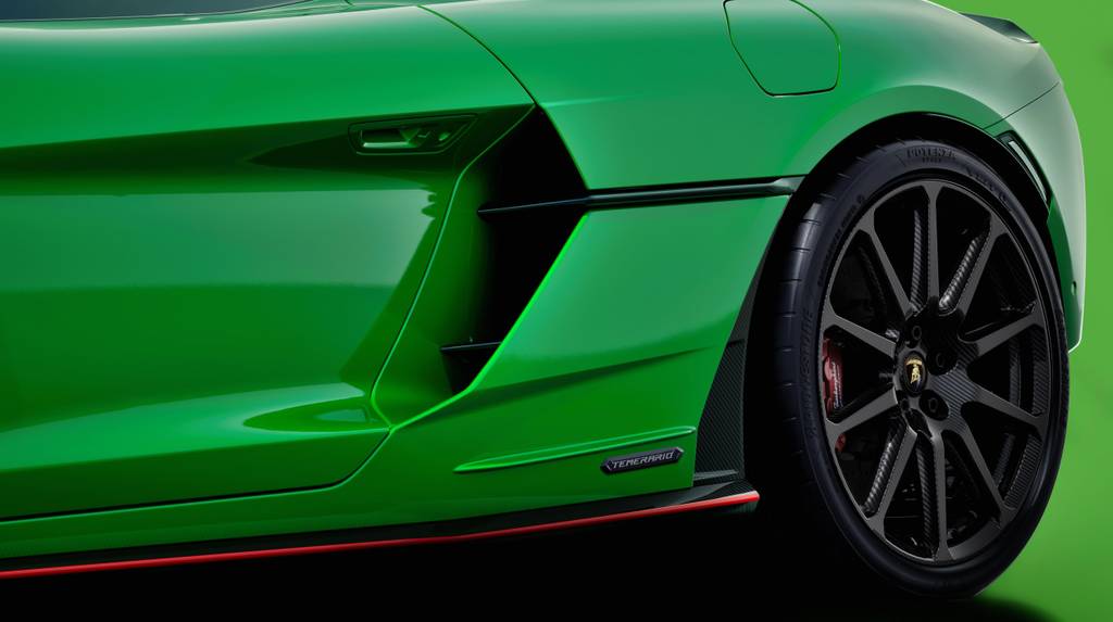 Lamborghini Temerario | Sytner Lamborghini