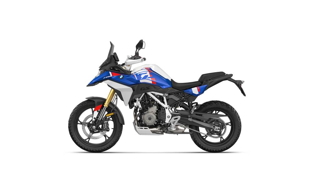 BMW Motorrad F450 GS