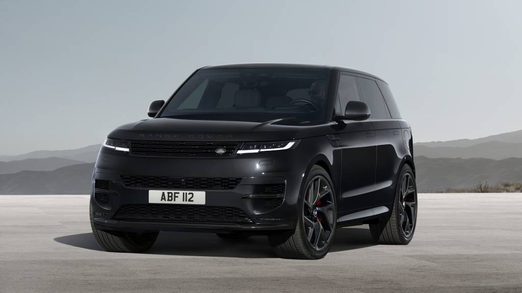 25MY_Range Rover Sport_EDITION