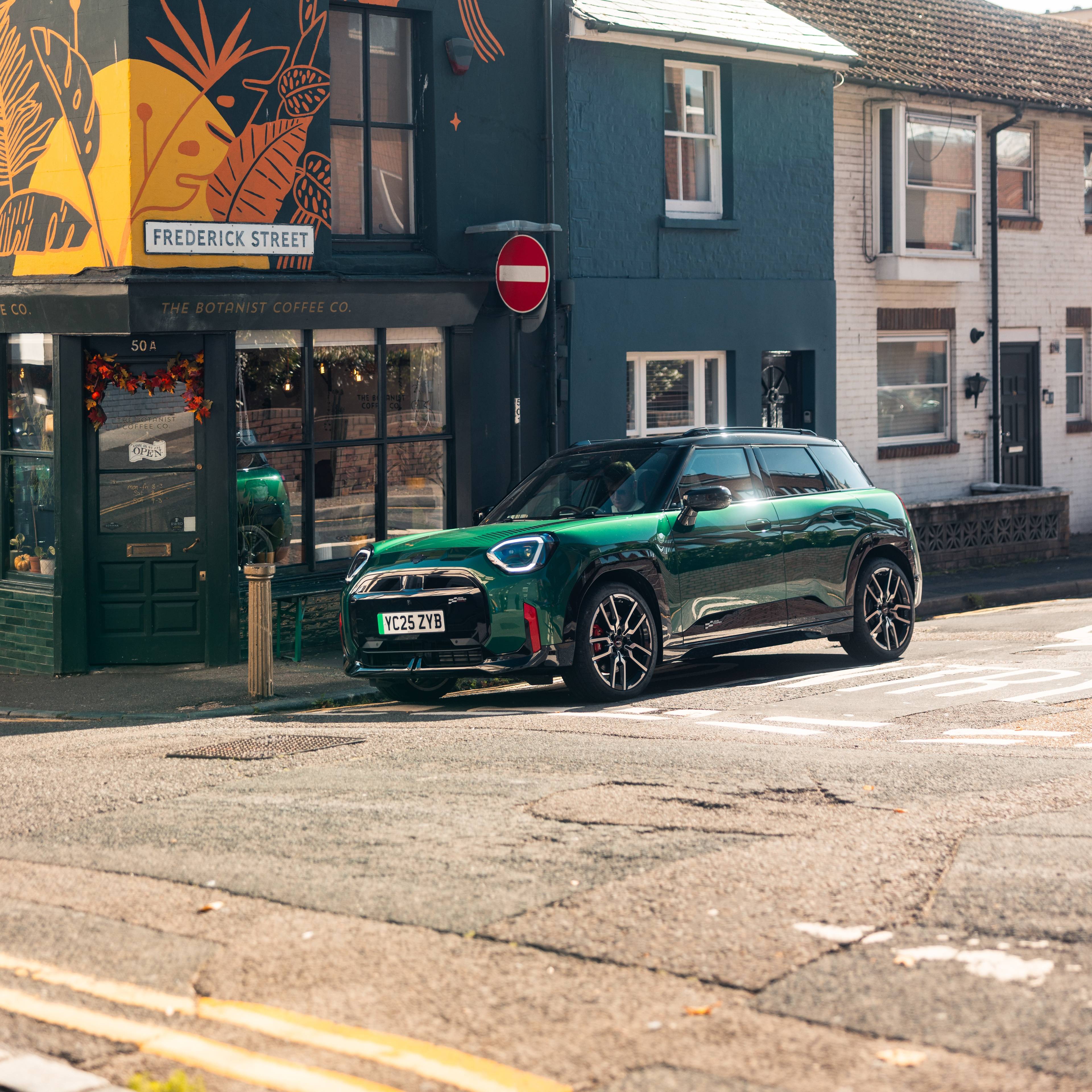 MINI Loyalty Offer
