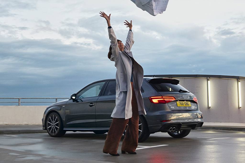 Extended Benefits Used Car Offer Sytner Audi