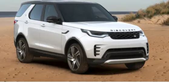Land Rover Discovery | Sytner Land Rover