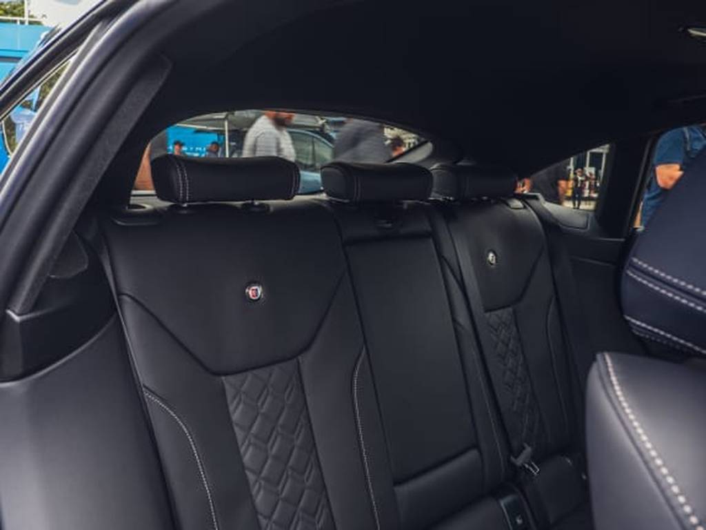 The ALPINA B4 Gran Coupé Inside and Out Sytner Group