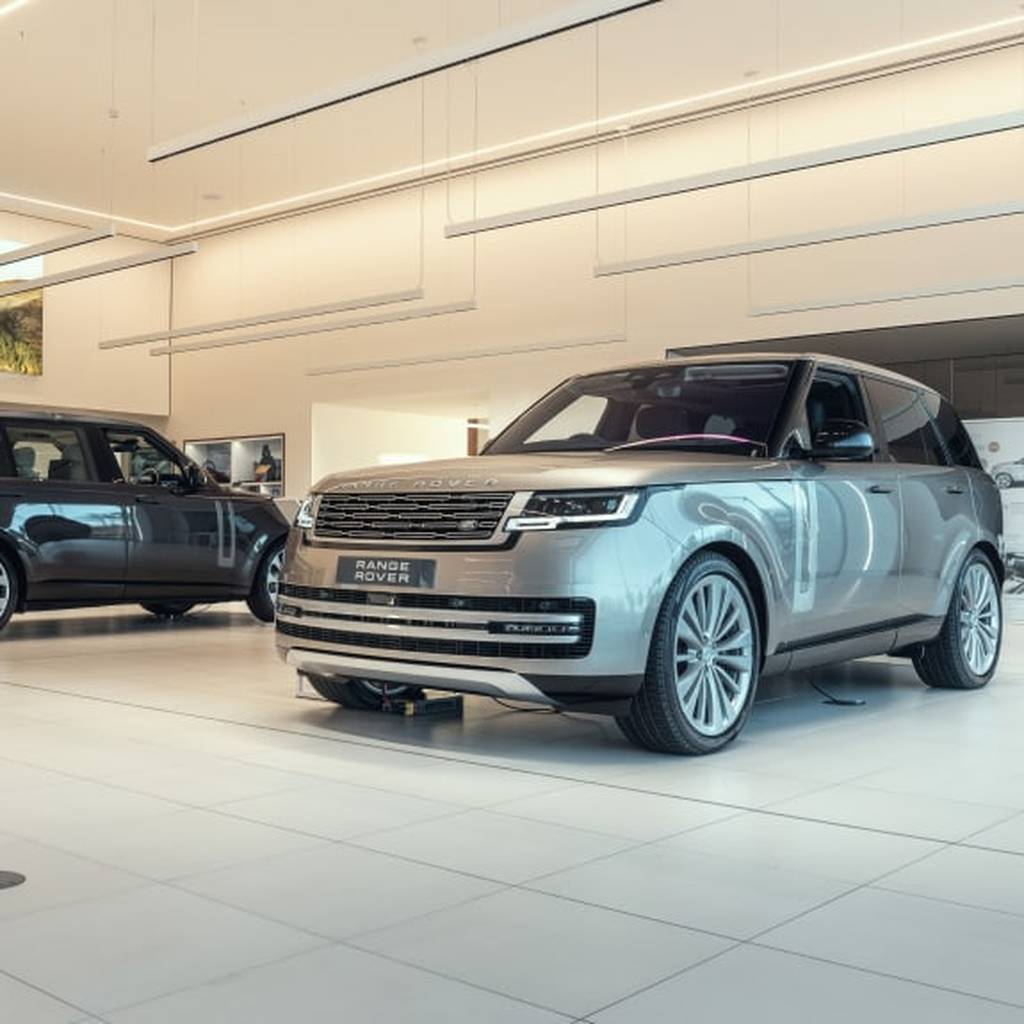 The new range rover is the perfect car for every day| Sytner Group