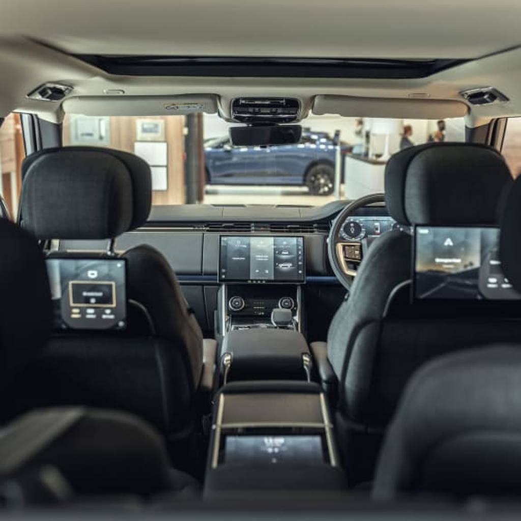 The new range rover is the perfect car for every day| Sytner Group