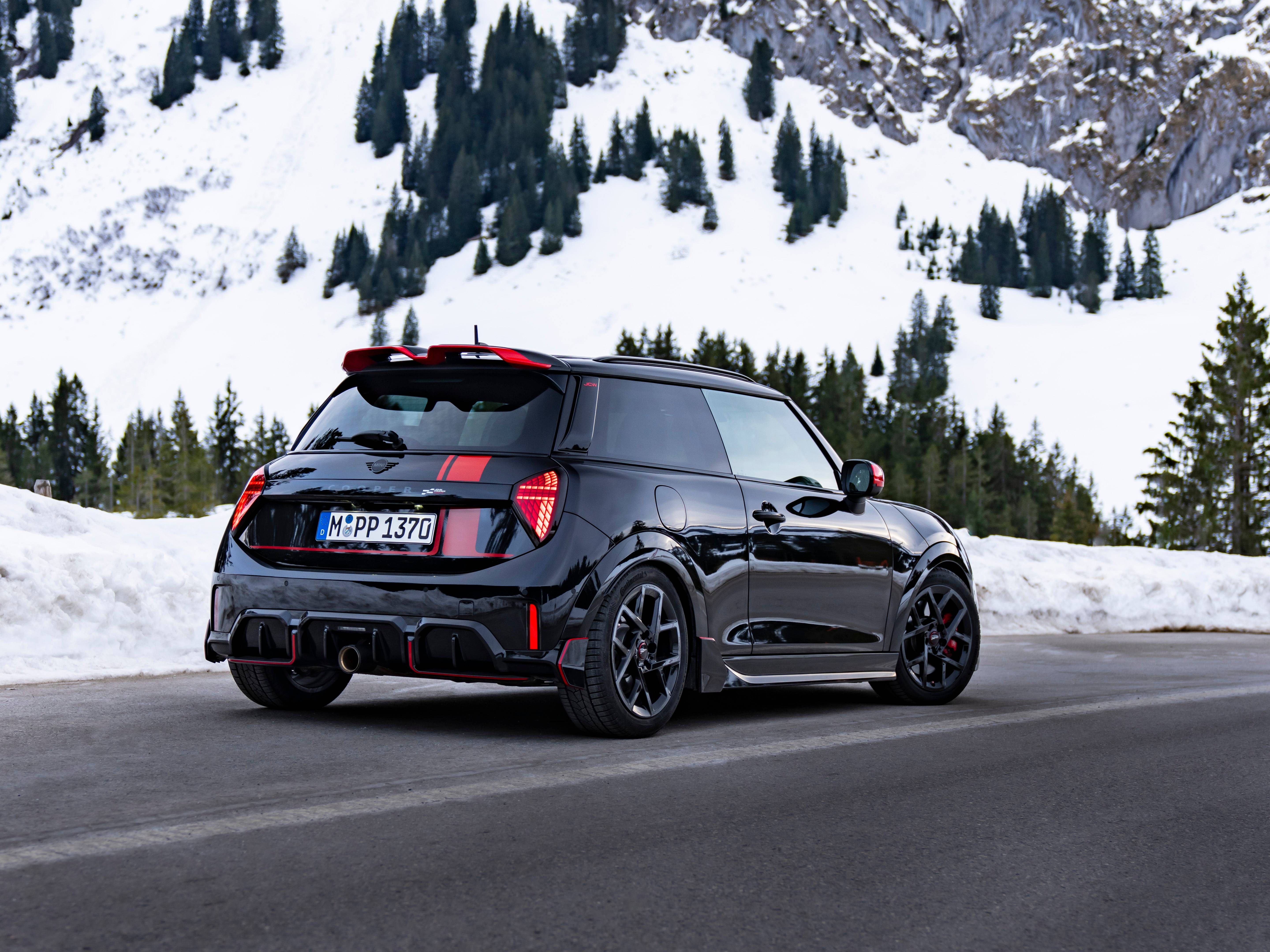 MINI JCW