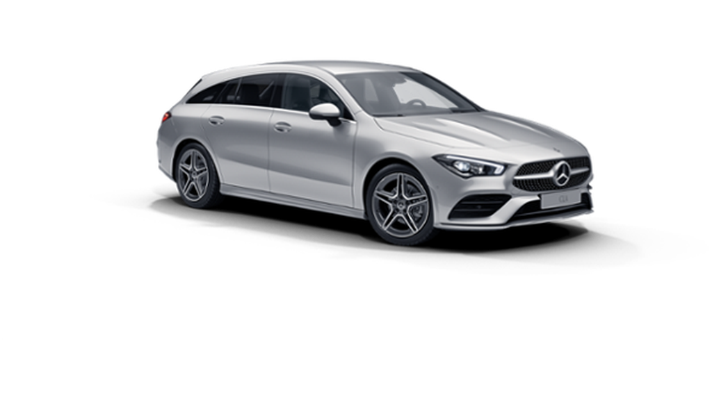 Approved Used CLA Shooting Brake Offer Sytner MercedesBenz