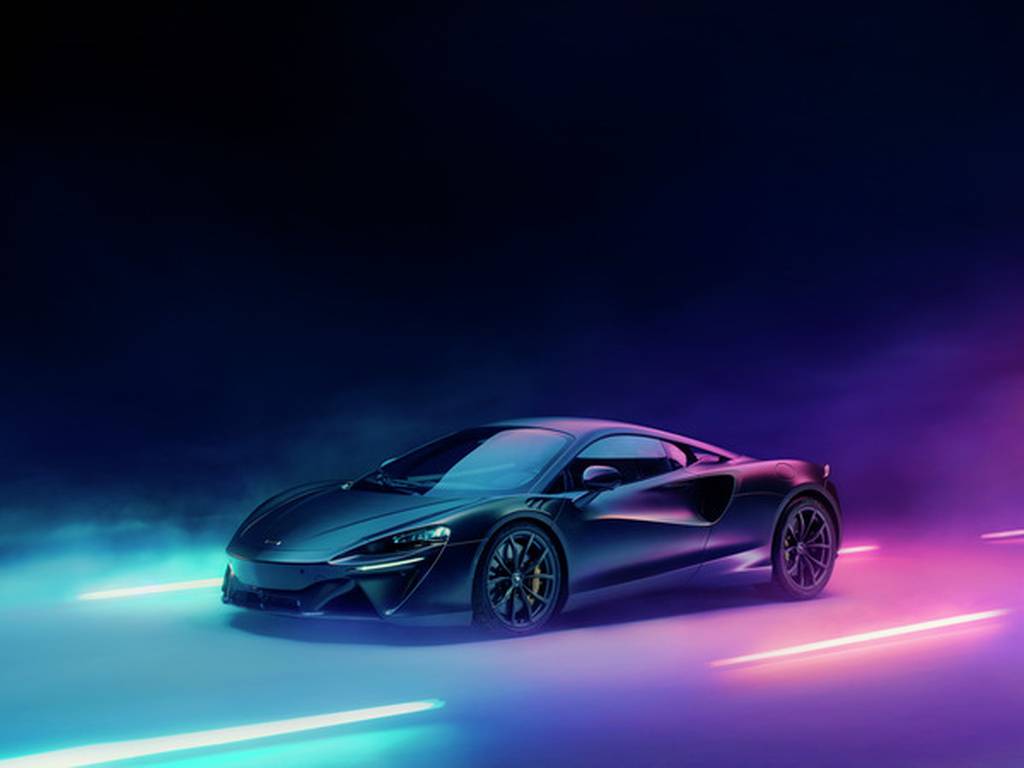 McLaren Artura