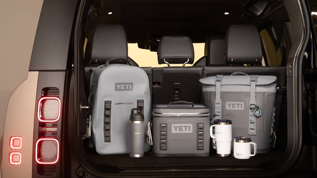 Defender Yeti Range | Sytner Land Rover